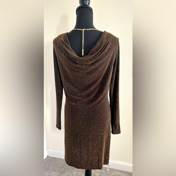 Michael Kors mid evening dress size Small - Picture 3 of 10